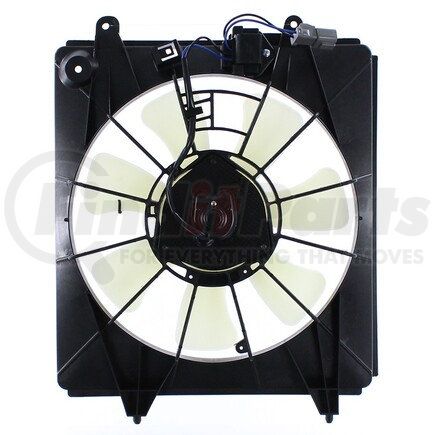 6010046 by APDI RADS - A/C Condenser Fan Assembly