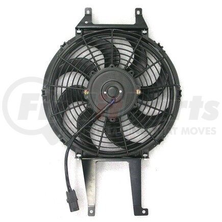 6010054 by APDI RADS - A/C Condenser Fan Assembly