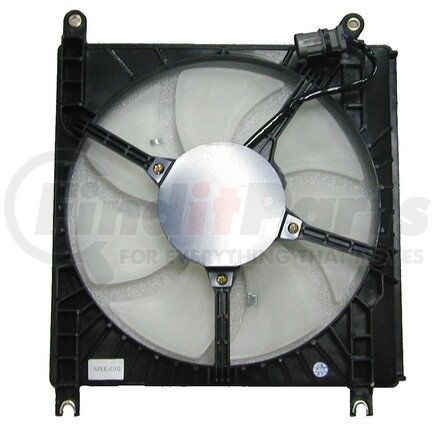 6010059 by APDI RADS - A/C Condenser Fan Assembly