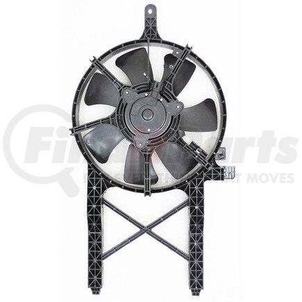 6010057 by APDI RADS - A/C Condenser Fan Assembly