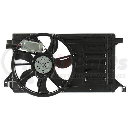 6010063 by APDI RADS - Engine Cooling Fan Assembly