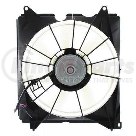 6010064 by APDI RADS - Engine Cooling Fan Assembly