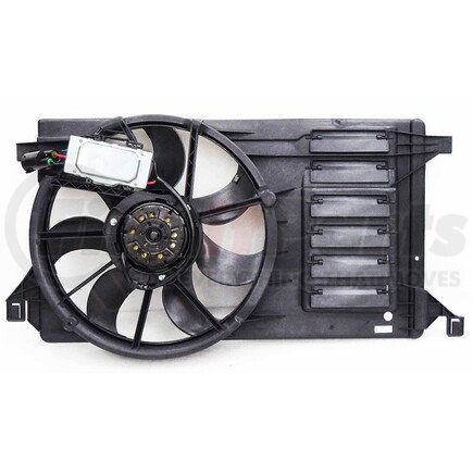 6010062 by APDI RADS - Engine Cooling Fan Assembly
