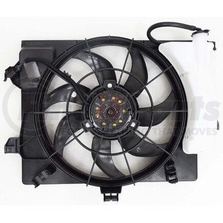 6010069 by APDI RADS - Engine Cooling Fan Assembly