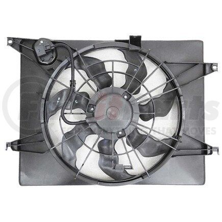 6010066 by APDI RADS - Engine Cooling Fan Assembly