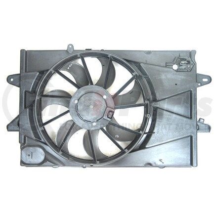 6010067 by APDI RADS - Engine Cooling Fan Assembly