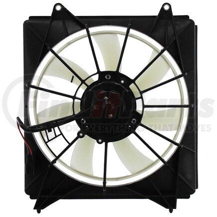 6010079 by APDI RADS - A/C Condenser Fan Assembly