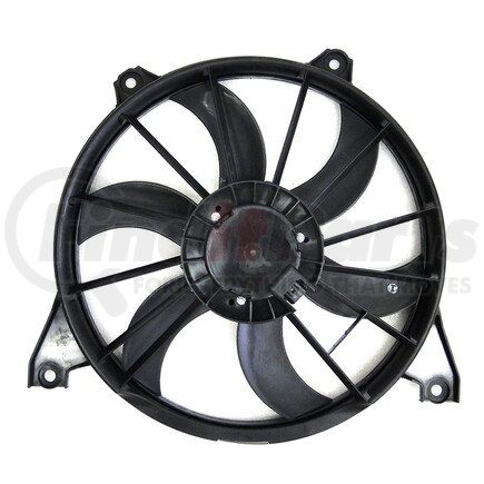 6010078 by APDI RADS - Engine Cooling Fan Assembly