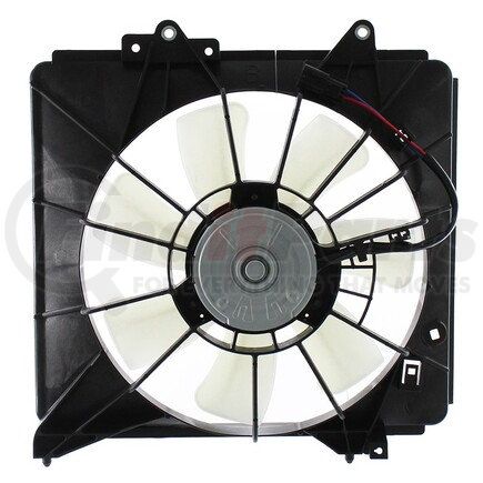 6010085 by APDI RADS - A/C Condenser Fan Assembly