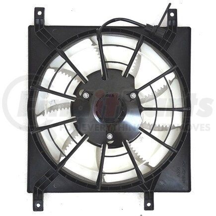 6010094 by APDI RADS - A/C Condenser Fan Assembly