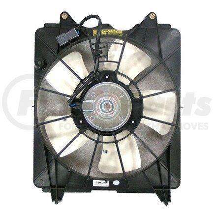 6010092 by APDI RADS - Engine Cooling Fan Assembly