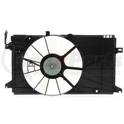 6010093 by APDI RADS - Engine Cooling Fan Assembly