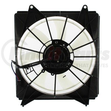 6010101 by APDI RADS - A/C Condenser Fan Assembly