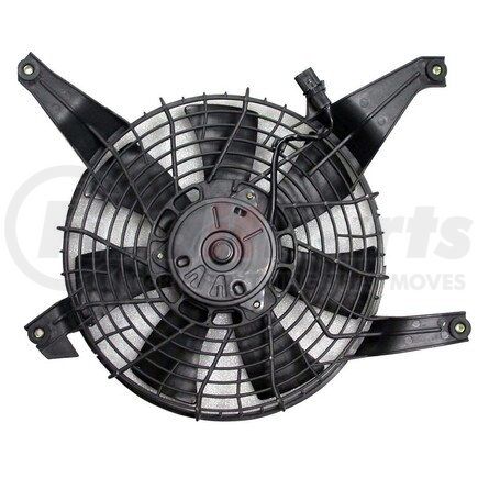 6010106 by APDI RADS - A/C Condenser Fan Assembly