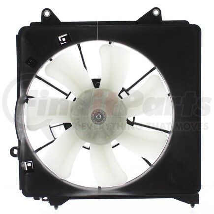 6010104 by APDI RADS - A/C Condenser Fan Assembly