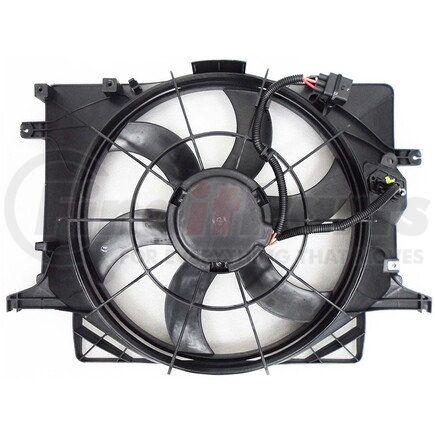 6010110 by APDI RADS - Engine Cooling Fan Assembly