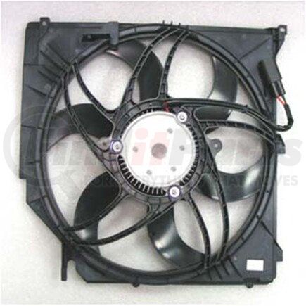 6010109 by APDI RADS - Engine Cooling Fan Assembly