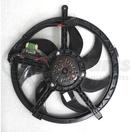 6010115 by APDI RADS - Engine Cooling Fan Assembly