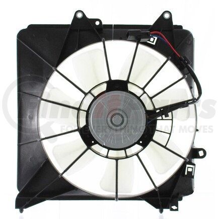 6010118 by APDI RADS - A/C Condenser Fan Assembly