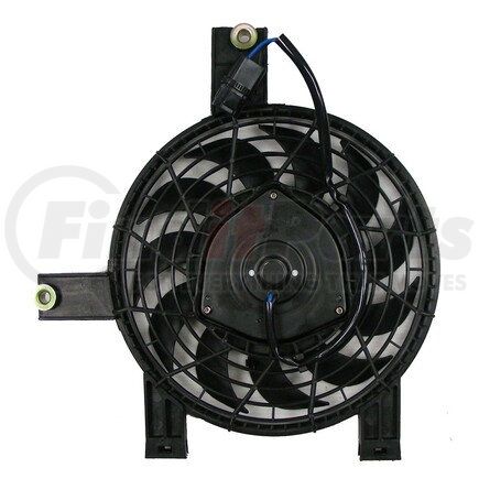 6010130 by APDI RADS - A/C Condenser Fan Assembly