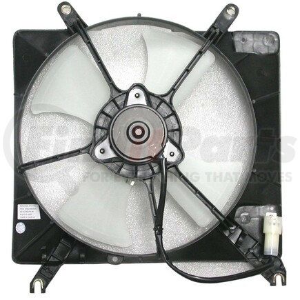 6010132 by APDI RADS - Engine Cooling Fan Assembly