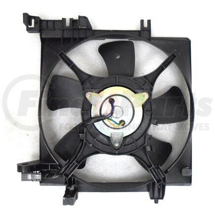 6010128 by APDI RADS - Engine Cooling Fan Assembly