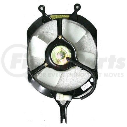 6010133 by APDI RADS - A/C Condenser Fan Assembly