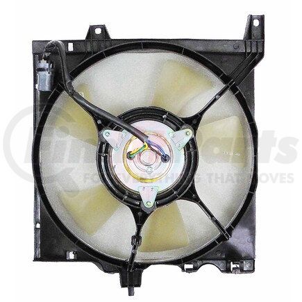 6010146 by APDI RADS - Engine Cooling Fan Assembly