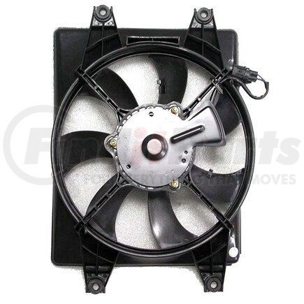 6010144 by APDI RADS - A/C Condenser Fan Assembly