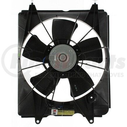 6010213 by APDI RADS - Engine Cooling Fan Assembly