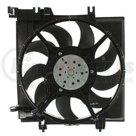 6010215 by APDI RADS - Engine Cooling Fan Assembly