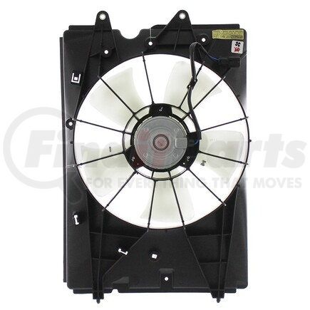 6010260 by APDI RADS - Engine Cooling Fan Assembly