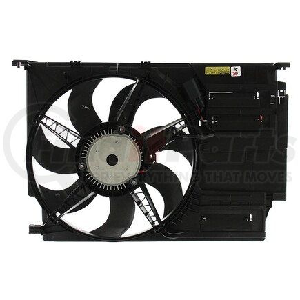 6010270 by APDI RADS - Engine Cooling Fan Assembly