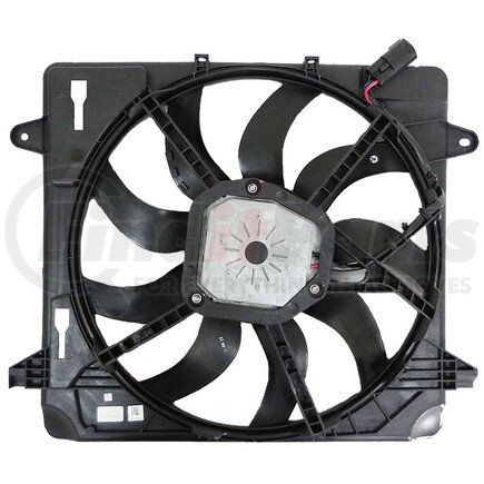 6010277 by APDI RADS - Engine Cooling Fan Assembly