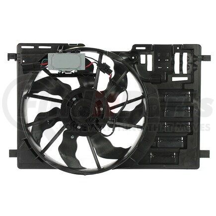 6010284 by APDI RADS - Engine Cooling Fan Assembly