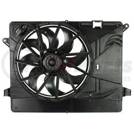 6010286 by APDI RADS - Engine Cooling Fan Assembly