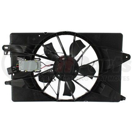 6010293 by APDI RADS - Engine Cooling Fan Assembly