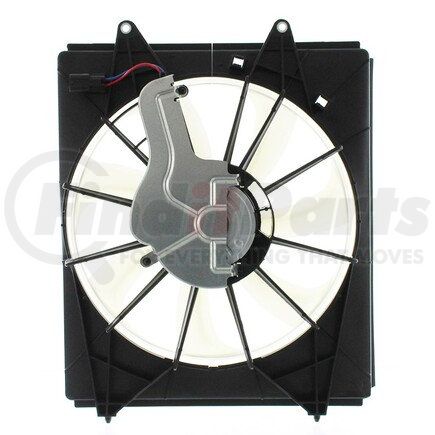 6010301 by APDI RADS - A/C Condenser Fan Assembly