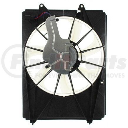 6010304 by APDI RADS - A/C Condenser Fan Assembly