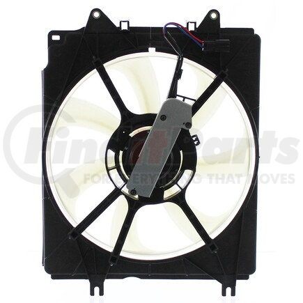 6010305 by APDI RADS - A/C Condenser Fan Assembly