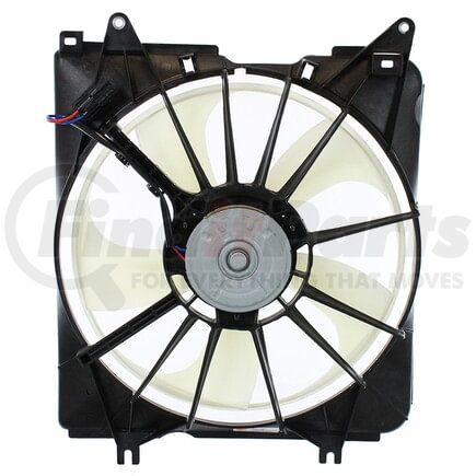 6010309 by APDI RADS - Engine Cooling Fan Assembly