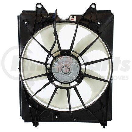 6010326 by APDI RADS - Engine Cooling Fan Assembly