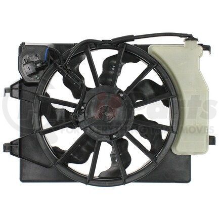 6010342 by APDI RADS - Engine Cooling Fan Assembly