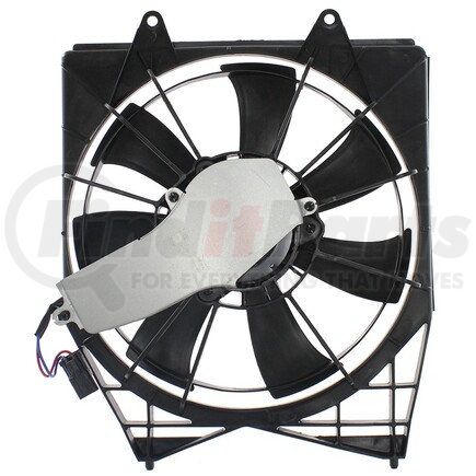 6010346 by APDI RADS - A/C Condenser Fan Assembly