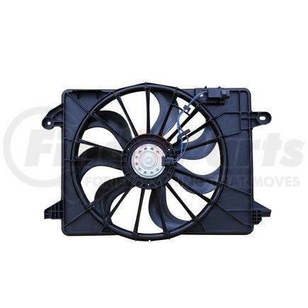 6017131 by APDI RADS - Engine Cooling Fan Assembly