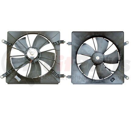 6019128 by APDI RADS - Engine Cooling Fan Assembly