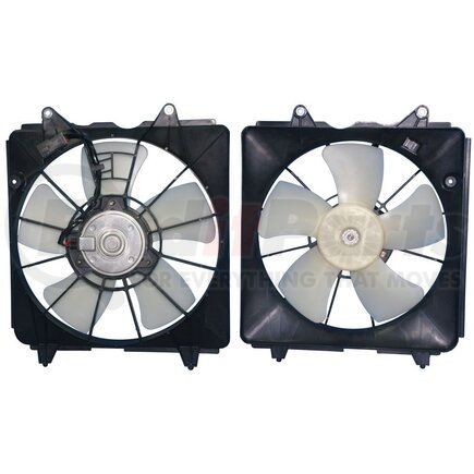 6019144 by APDI RADS - Engine Cooling Fan Assembly