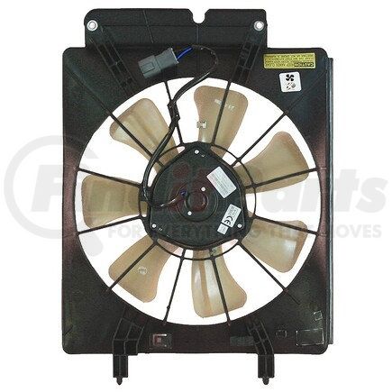 6019149 by APDI RADS - A/C Condenser Fan Assembly