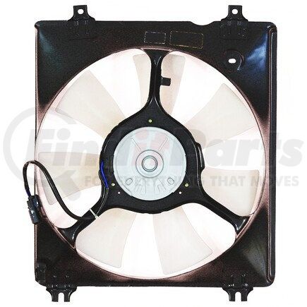 6019153 by APDI RADS - A/C Condenser Fan Assembly