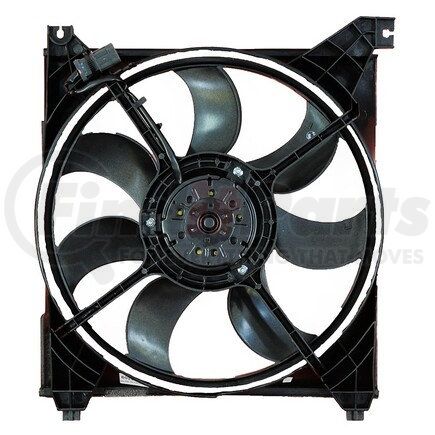 6023111 by APDI RADS - Engine Cooling Fan Assembly